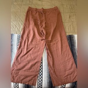 Old Navy Linen Pants